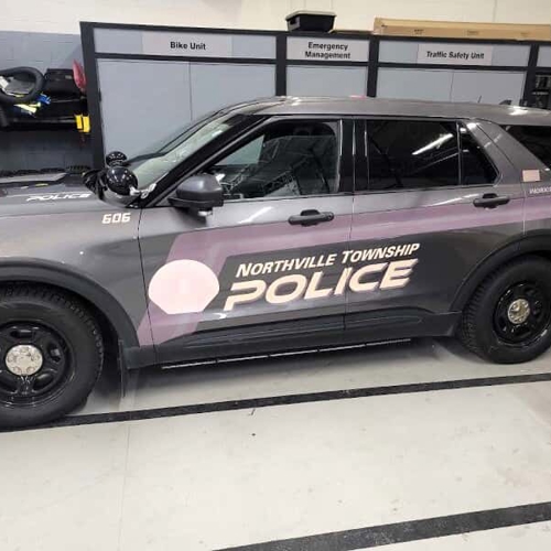 Vehicle Wraps & Graphics